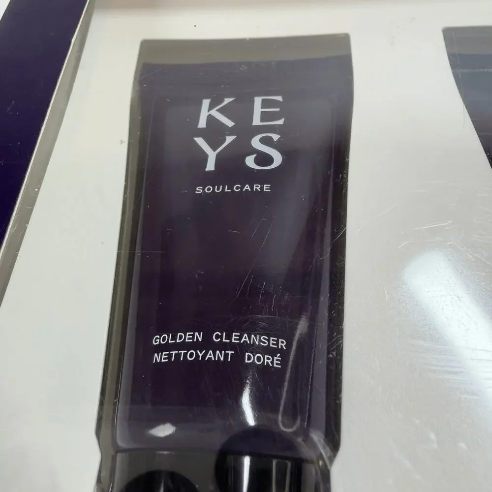 Alicia Keys Soulcare Skin Recharge Ritual Set Cleanser Mask Cream Gift